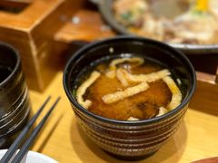味增汤-胜博殿日式炸猪排(西红门店)