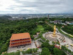 -广州莲花山旅游区
