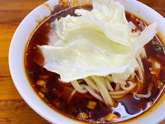 牛肉面-蒋六十八梯眼镜面(渝中店)