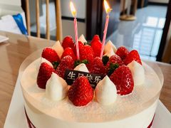 -卡吉诺动物奶油生日蛋糕(中原路店)