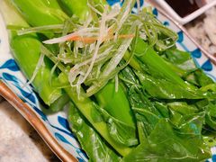 芥蓝-查厘士(怀旧点心乐坊店)