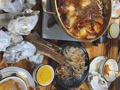 -星记小馆·小蓝龙·老南京砂锅菜(上海路店)