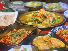 烤土豆片-拈一筷子·宜宾江湖菜(总店)