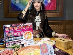 -洱火云南酸菜牛肉火锅(石景山当代商城店)