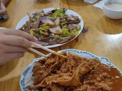 -满口香饭店