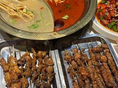 -清真·马坡烧烤涮牛肚·酸浆火锅(新区总店)