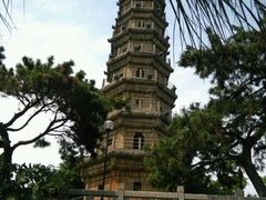-船政文化景区-罗星塔公园