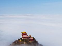 -终南山南五台景区