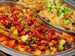 双拼烤鱼-味妙烤鱼吧(回龙观店)