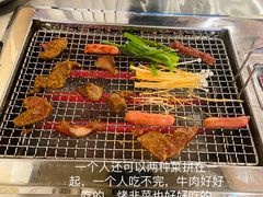 -英雄故事地摊烤肉(马驹桥店)
