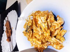-阿里疆Alijiang·丝路美食·异域风情·清真(长楹天街店)