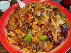 -阿尔库炒鸡·清真(金宇文苑店)