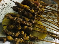烤牛肉-阿龙烧烤(广达路店)