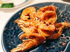 -肆月河豚·新淮扬(金融街店)