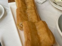 现炸大油条-东方御宴海鲜酒楼(棕泉酒店)