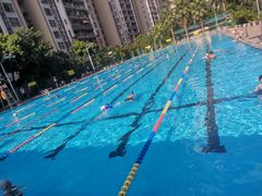 -猎德游泳池(猎德花园店)