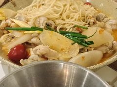 -十面欢腾·海鲜面·台式Bistro(长乐路店)
