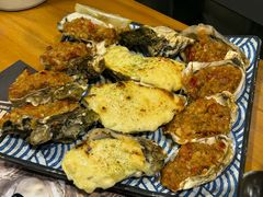 -帽帽家只卖生蚝·烧烤(沙湖路店)