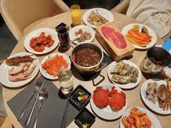-星伦多自助料理·涮烤一体(杭州来福士店)