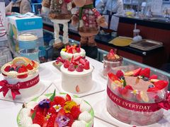 -卷心卷意·轻甜蛋糕(新光天地店)