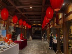 大堂-正院大宅门烤鸭(首体店)