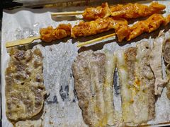 -金滏山烤肉·海鲜·火锅自助餐厅(镇江万达店)