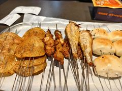 -锦州御烧烤(人民街店)