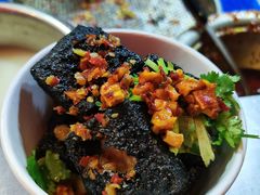 黑色经典臭豆腐-黑色经典臭豆腐·湖南特产(步行街店)