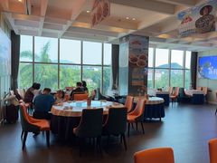 -不仔客海鲜·烧烤·270度海景餐厅(大东海店)