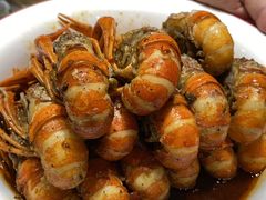 -江味龙虾馆·裸蓝龙虾(南山店)