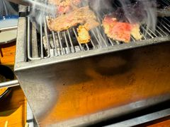 -丹东特色烤肉(学府路一部店)