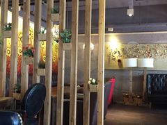 大堂-山有花啡餐厅(常营总店)