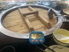 -三里屯土灶炖公鸡地锅鸡(江东店)