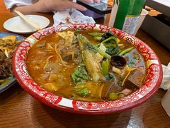 -大茗东北烧烤·鹤岗小串·老式麻辣烫(紫藤路店)