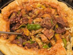 -灶座小锅烀饼·铁锅炖(道里店)