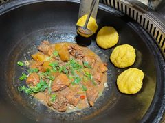 -锅老头海鲜铁锅炖