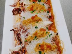 蒜茸粉丝蒸鲜吊桶-客家汇·客家传承菜(水库店)