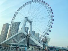 -天津之眼摩天轮