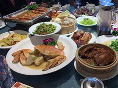 -谢氏老金口七号宴(武昌大道店)