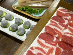-马记伊源斋涮肉·清真菜(百子湾店)