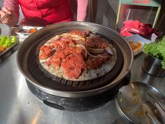 -晓燃地摊烤肉(朝阳双桥店)