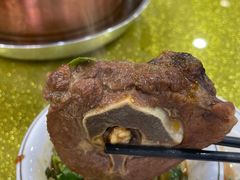 羊蝎子-赵氏盱眙十三香龙虾(蓝村店)