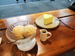 香草冰淇淋-RUMORS COFFEE ROASTERY鲁马滋咖啡(湖南路店)
