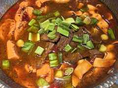 -山里俏·地标皖南菜·屯溪臭鳜鱼(北城万达店)