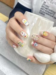 -芊冉•美甲美睫纹绣