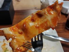 麻辣鱿鱼-汉巴味德·烤肉与啤酒的自助(杭州大悦城店)