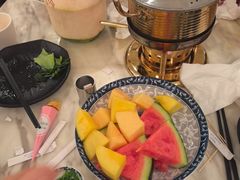 -亚特兰蒂斯-番红花海鲜自助餐厅·鲜活海鲜·小火锅