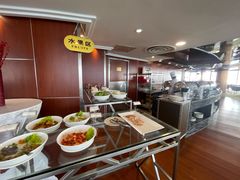 -汇泉王朝大饭店-旋转餐厅(南海路店)