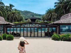 -石梅湾艾美度假酒店