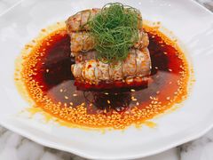 红油皮皮虾-杭州君悦酒店·湖滨28中餐厅